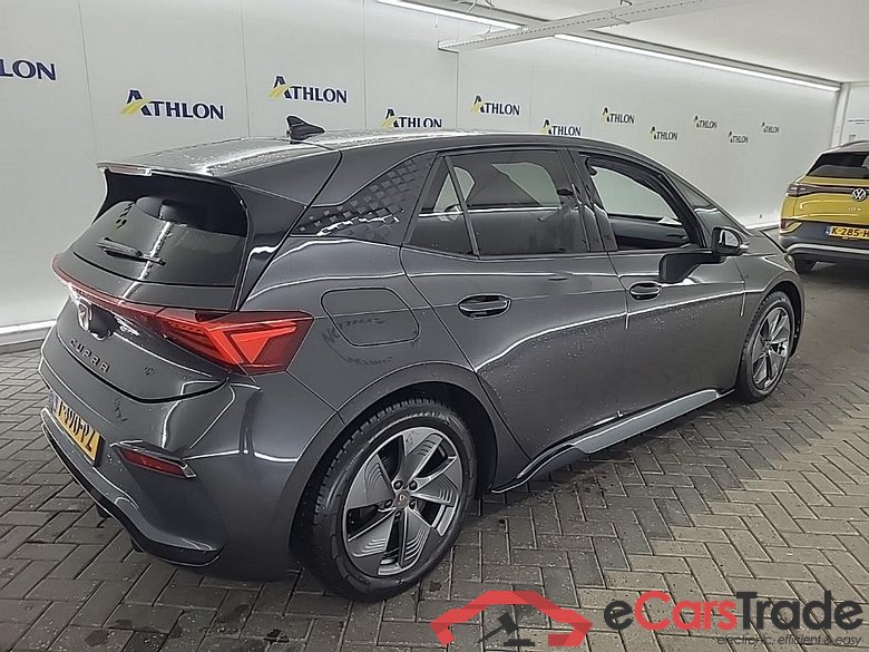 CUPRA Born 58kWh 150kW Essent.+Winterpack KPMG Edition 5D #3