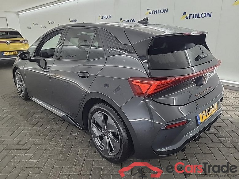 CUPRA Born 58kWh 150kW Essent.+Winterpack KPMG Edition 5D #4