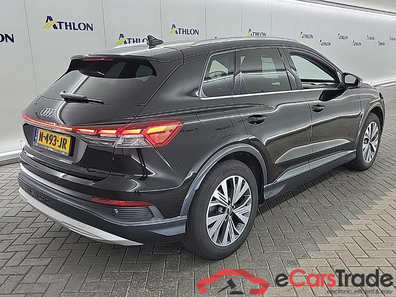 AUDI Q4 e-tron 35 e-tron Launch edition Advanced 5D 125kW #3