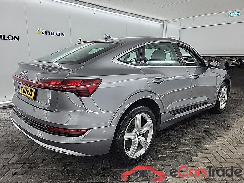AUDI e-tron Sportback 50 quattro Business edition 5D 230kW #3