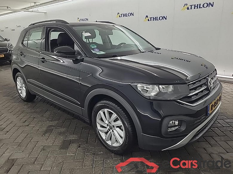 VOLKSWAGEN T-Cross 1.0 TSI 70kW Life 5D #2