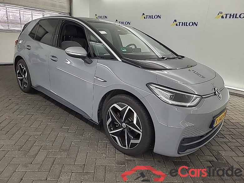VOLKSWAGEN ID.3 58kWh 1st Plus auto 5D 150kW Athlon Edition #2