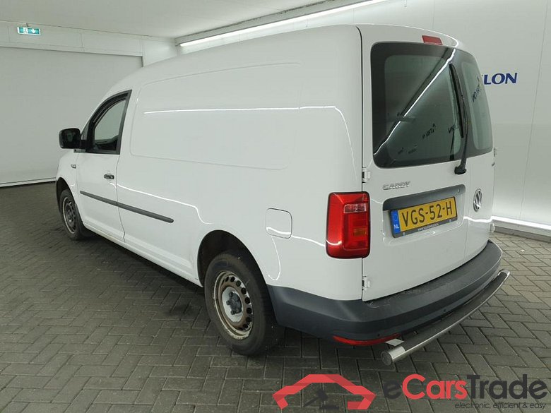 VOLKSWAGEN Caddy 1.4 TGI EcoFuel Maxi 4D 81kW #4