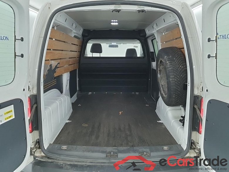 VOLKSWAGEN Caddy 1.4 TGI EcoFuel Maxi 4D 81kW #5
