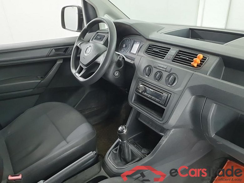 VOLKSWAGEN Caddy 1.4 TGI EcoFuel Maxi 4D 81kW #6