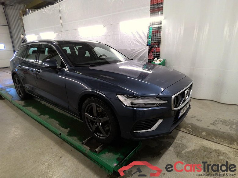 V60 T6 350 Ins.Ex.Rec. AWD Aut #2