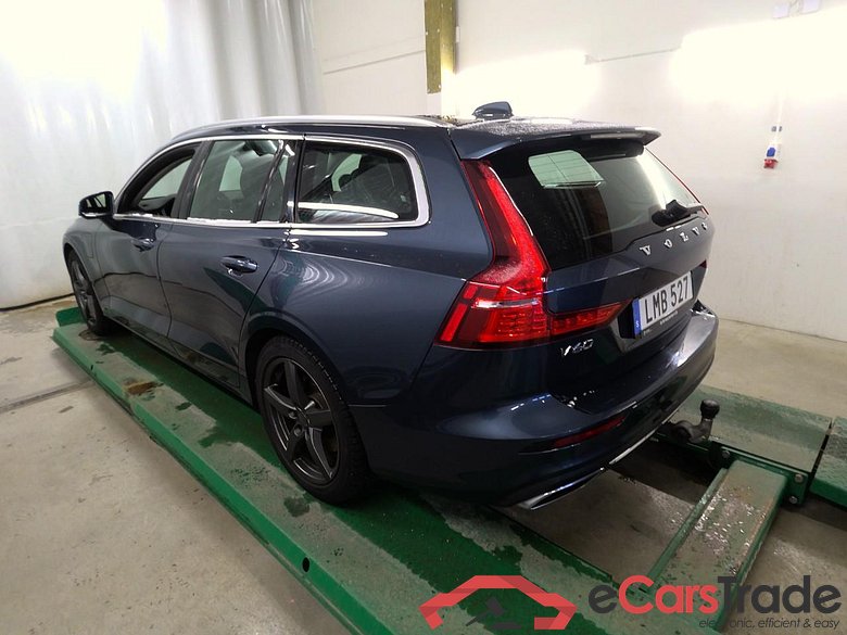 V60 T6 350 Ins.Ex.Rec. AWD Aut #4