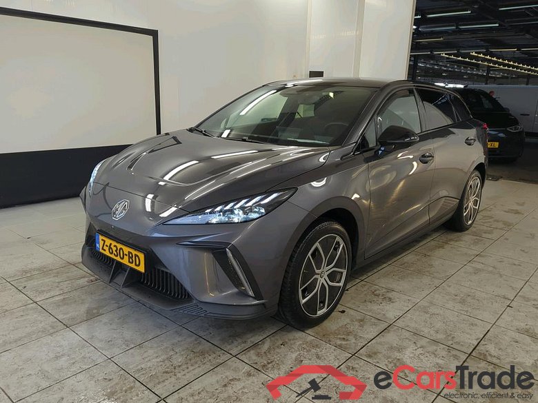 MG 4 77kWh Trophy Extended Range 5d #1