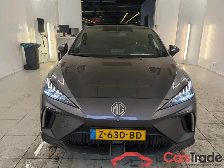 MG 4 77kWh Trophy Extended Range 5d #5