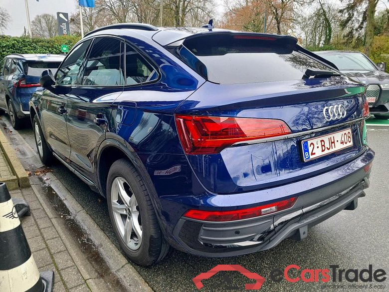 AUDI Q5 SPORTBACK 2.0 50 TFSI E S TRONIC QUATTRO S LINE #3