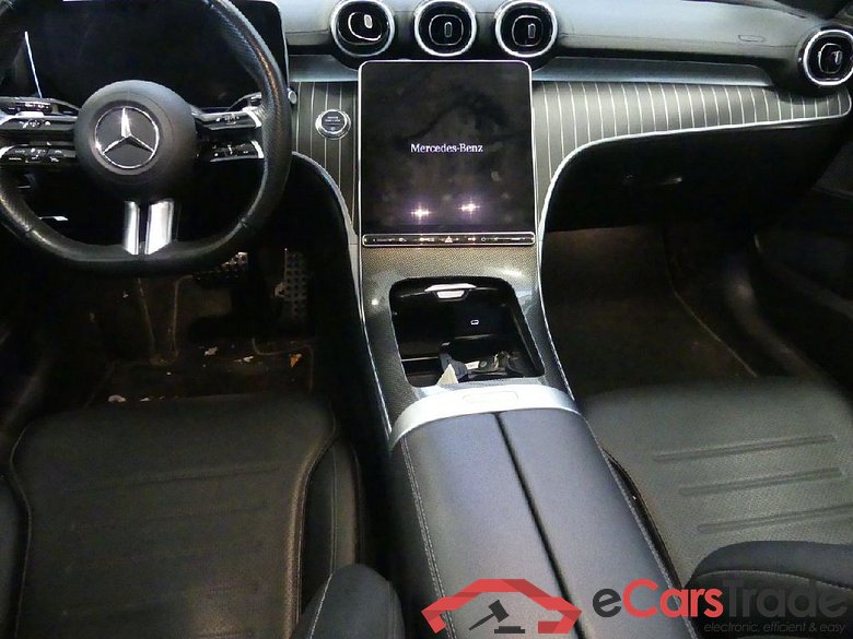 C -Klasse T-Modell C 200 d T (206.203)AMG AMG Line 135KW AT9 E6d #3