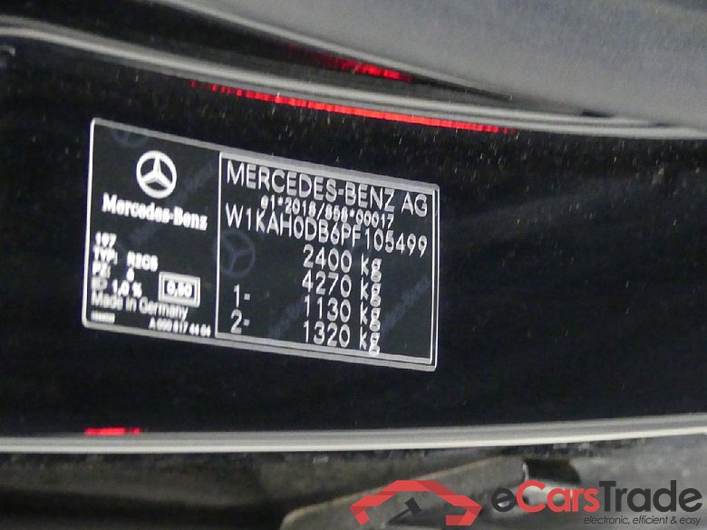 C -Klasse T-Modell C 200 d T (206.203)AMG AMG Line 135KW AT9 E6d #5