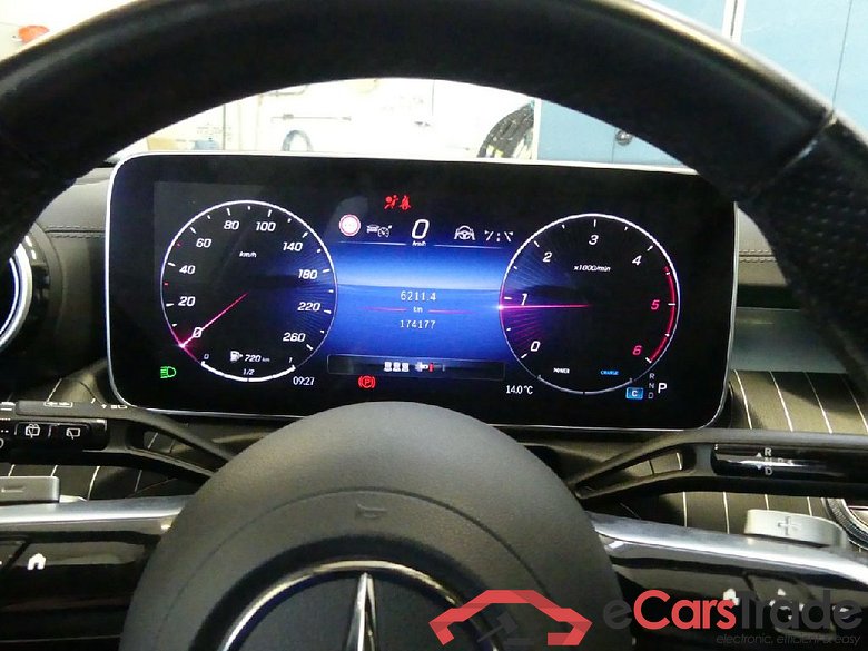 C -Klasse T-Modell C 200 d T (206.203)AMG AMG Line 135KW AT9 E6d #6