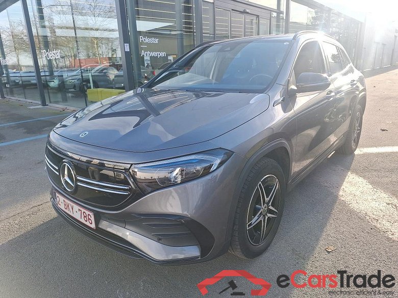 MERCEDES-BENZ EQA BEV 67KWH EQA 250 BUSINESS SOLUTION LUX #1