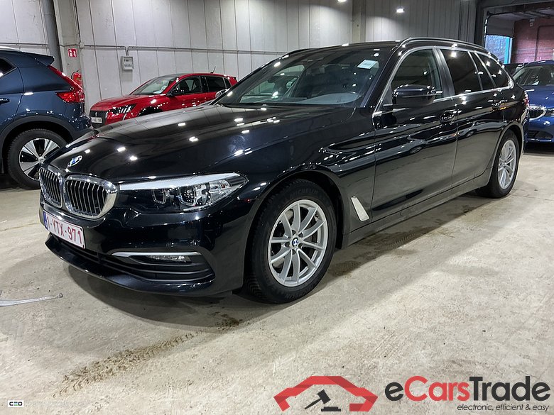 BMW 5 TOURING DIESEL - 2017 520 dA (EU6d-TEMP)