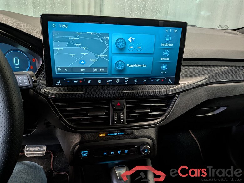 FORD FOCUS 1.0 EBH ST Line X #5