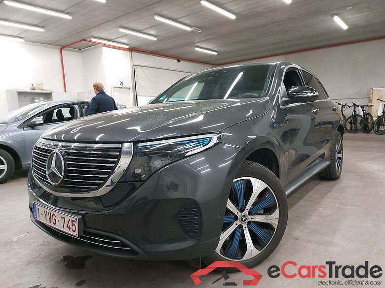 MERCEDES - MER EQC EQC 400 4MATIC 408PK Premium Plus Pack *Electric*