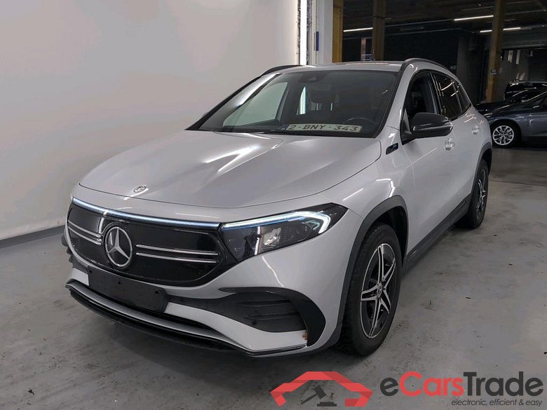 MERCEDES-BENZ EQA BEV 67KWH EQA 250 BUSINESS SOL LUX