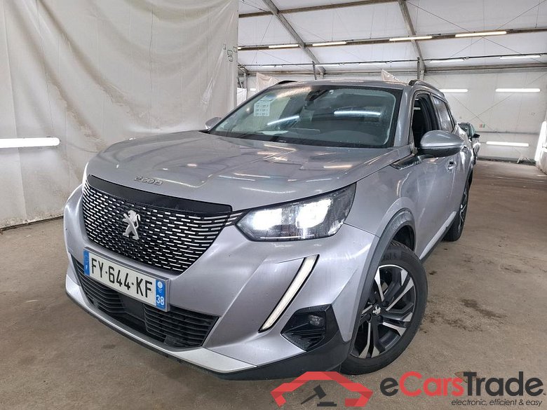 2008 Allure Business 1.2 PureTech 130CV BVA8 E6d