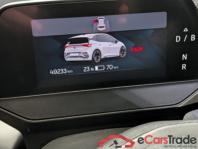 CUPRA Born Copper Ed.One 62 kWh #6