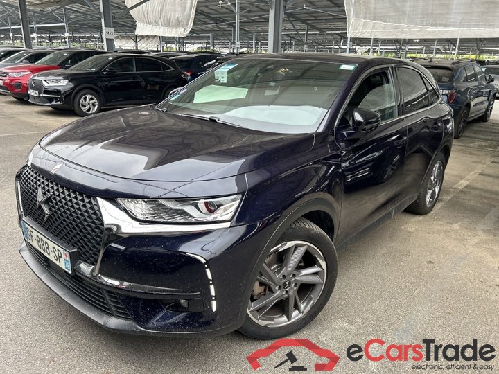 DS 7 Crossback 1.6i E-Tense Plug-In Hybrid Aut. LED-Xenon Virtual Navi Sport-Seats KeylessGo Klima PDC ... #1
