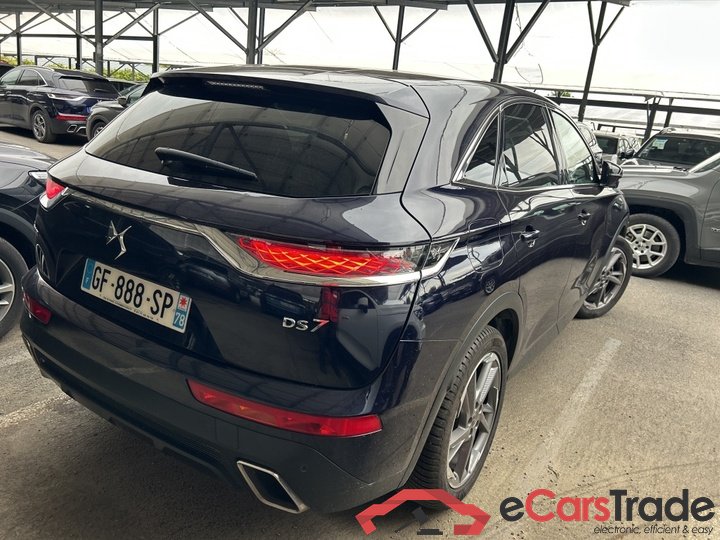 DS 7 Crossback 1.6i E-Tense Plug-In Hybrid Aut. LED-Xenon Virtual Navi Sport-Seats KeylessGo Klima PDC ... #3
