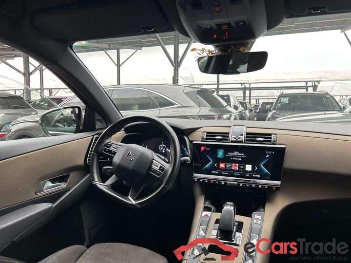 DS 7 Crossback 1.6i E-Tense Plug-In Hybrid Aut. LED-Xenon Virtual Navi Sport-Seats KeylessGo Klima PDC ... #5