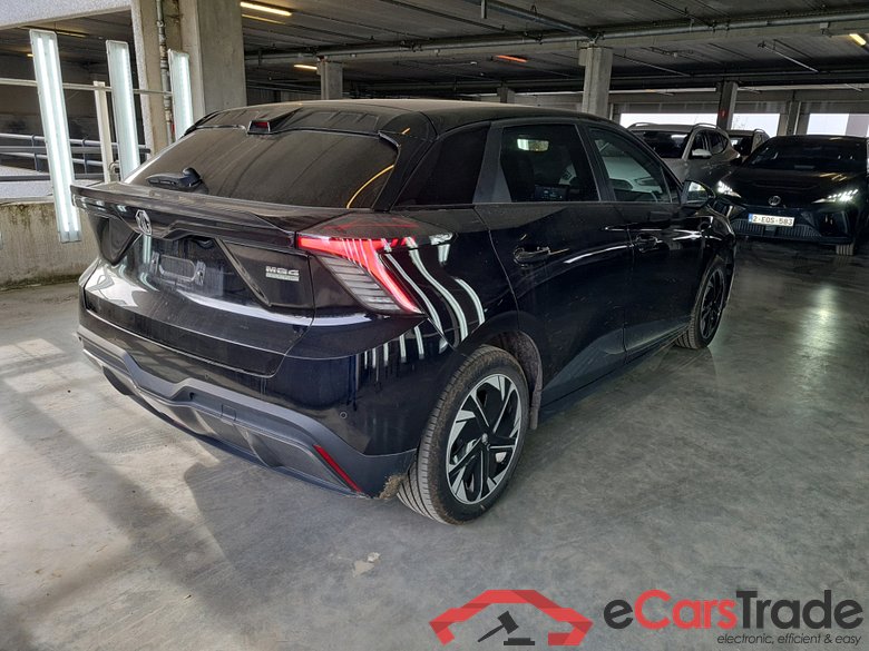 MG MG4 Comfort 64 kWh 204 hp #4