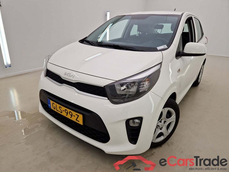 KIA PICANTO 1.0 DPI DYNAMICLINE #4
