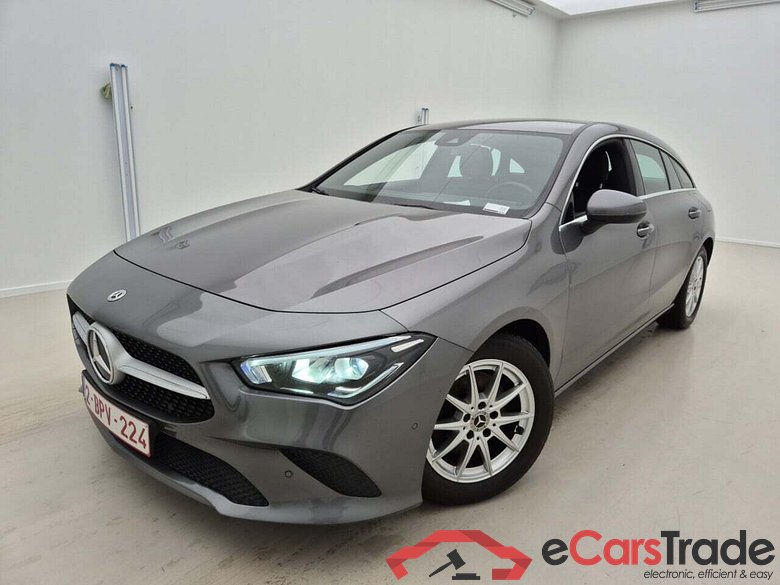 Mercedes CLA 180d SB Aut. LED-Xenon Widescreen Navi KeylessGo Camera Klima PDC ...