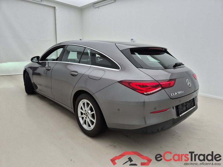 Mercedes CLA 180d SB Aut. LED-Xenon Widescreen Navi KeylessGo Camera Klima PDC ... #4