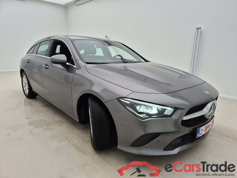 Mercedes CLA 180d SB Aut. LED-Xenon Widescreen Navi KeylessGo Camera Klima PDC ... #2