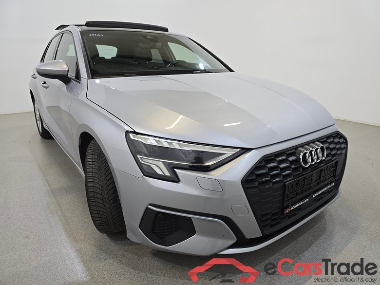 Audi A3 SB 1.5 35 TFSI Pano LED-Matrix Virtual Navi Leather KeylessGo Klima PDC ... #3
