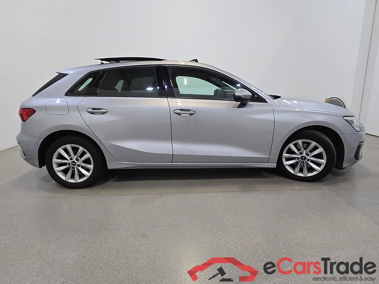 Audi A3 SB 1.5 35 TFSI Pano LED-Matrix Virtual Navi Leather KeylessGo Klima PDC ... #5