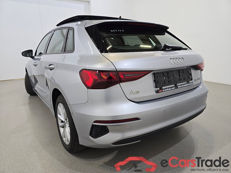 Audi A3 SB 1.5 35 TFSI Pano LED-Matrix Virtual Navi Leather KeylessGo Klima PDC ... #6