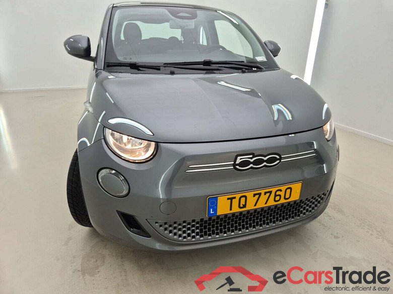 FIAT 500E 42 KWH ICON #6