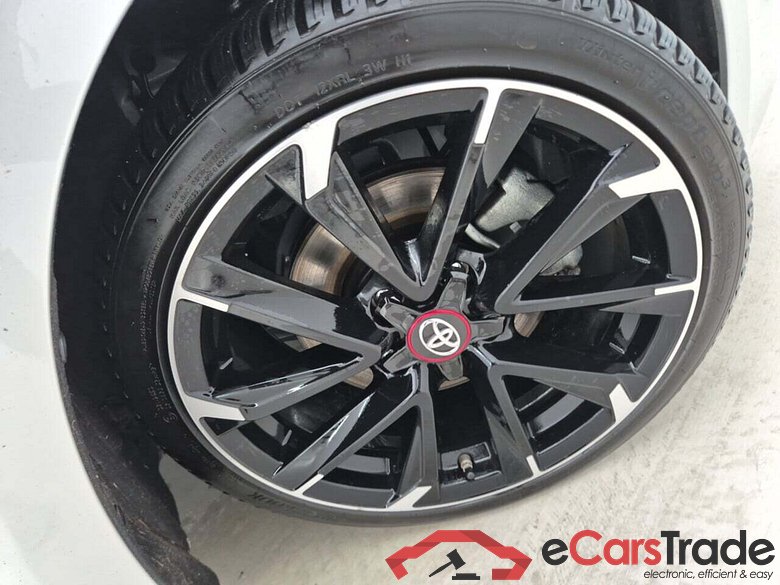 TOYOTA COROLLA 2.0 HYBRID GR SPORT E-CVT #5