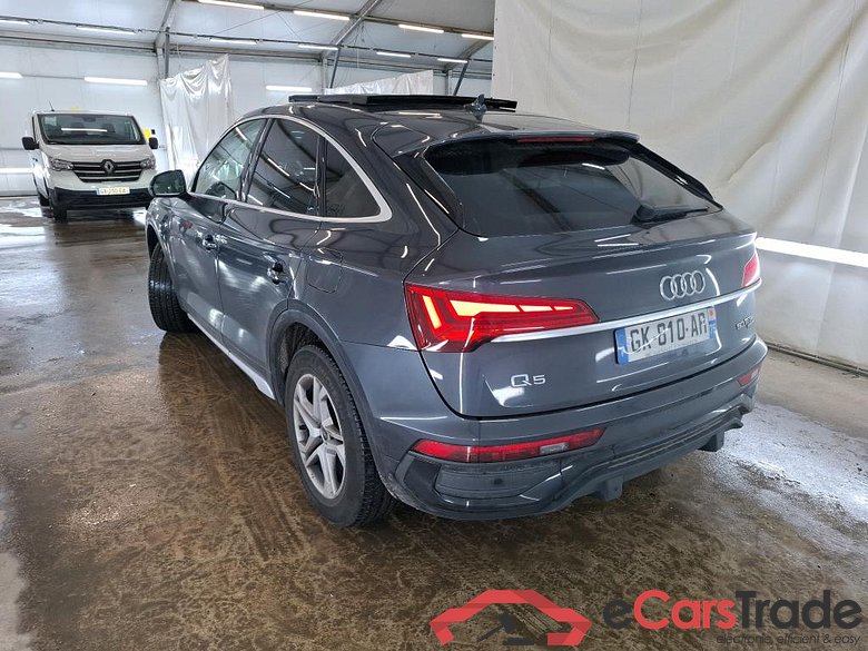 AUDI Q5 Sportback / 2020 / 5P / SUV 50 TFSI e 299QTT S TRONIC 7 BUSINESS EXE #2