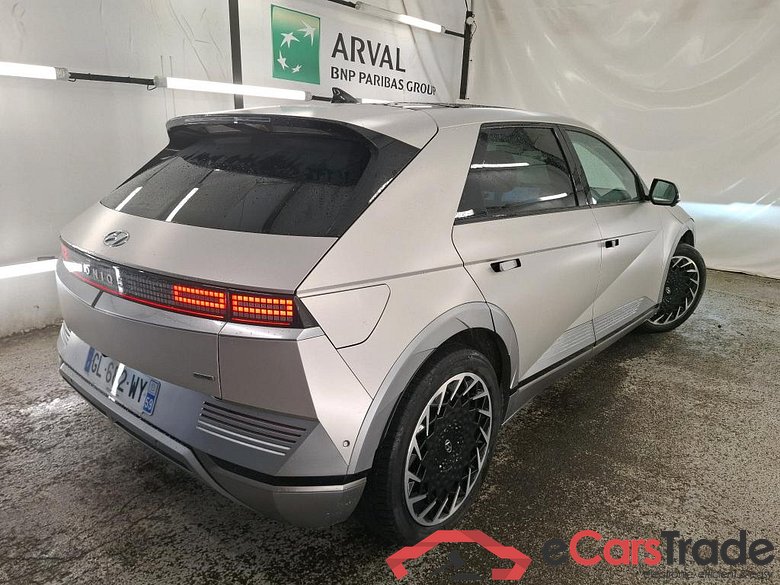 Ioniq 5 Executive Electrique 77kWh BVA #4
