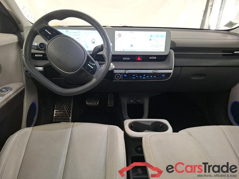 Ioniq 5 Executive Electrique 77kWh BVA #6