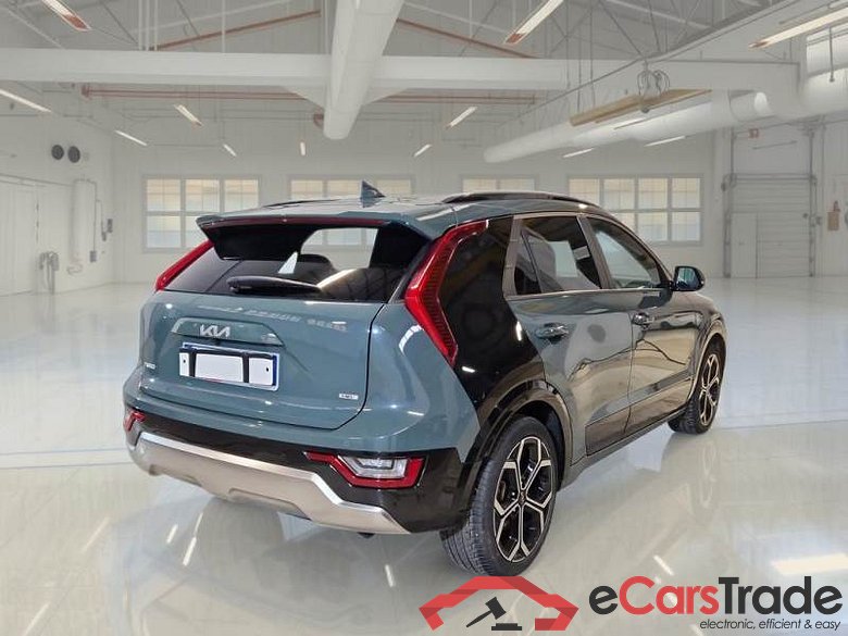 KIA NIRO / 2022 / 5P / BERLINA 1.6 HEV GDI EVOLUTION DCT #2