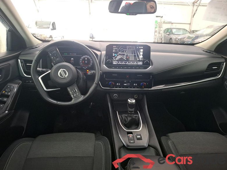 NISSAN Qashqai / 2021 / 5P / Crossover 1.3 MHEV 140 N-Connecta #5