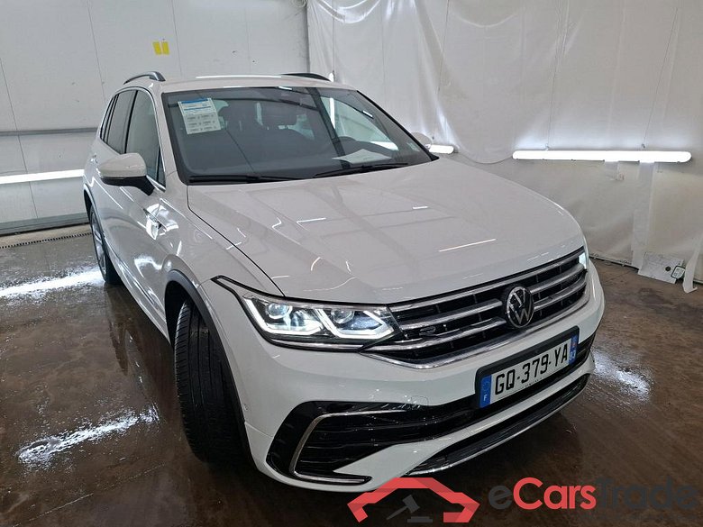 VOLKSWAGEN Tiguan / 2020 / 5P / SUV 1.4 eHybrid 245 DSG6 R-Line #4