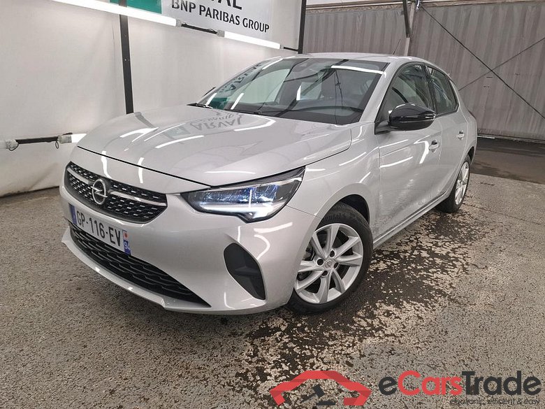 Corsa F Elegance Business 1.2 Turbo 100CV BVM6 E6d #1