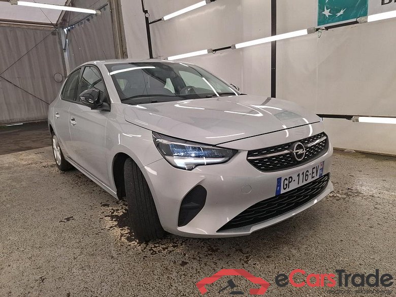 Corsa F Elegance Business 1.2 Turbo 100CV BVM6 E6d #4