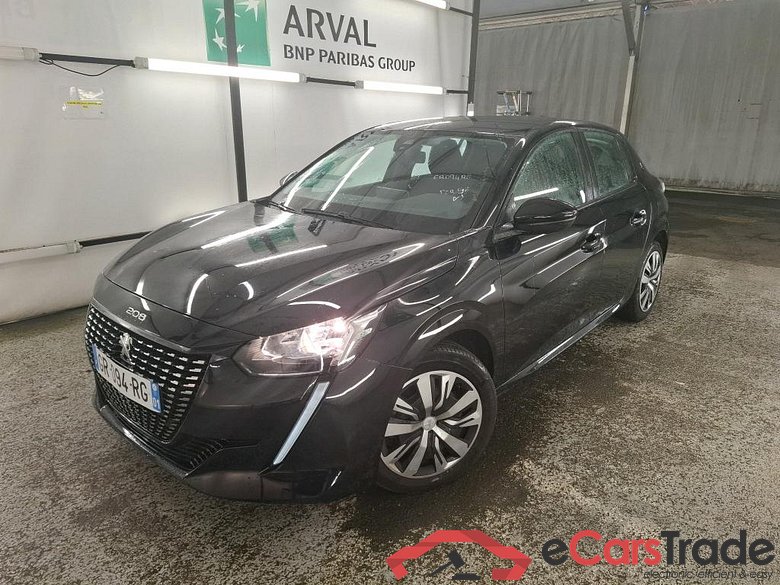 208 Active Pack 1.2 PureTech 100CV BVM6 E6d #1