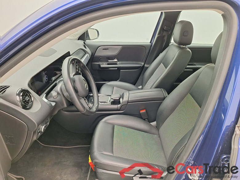 Mercedes, GLB '19, Mercedes-Benz GLB GLB 200 d Business Solution 5d #3