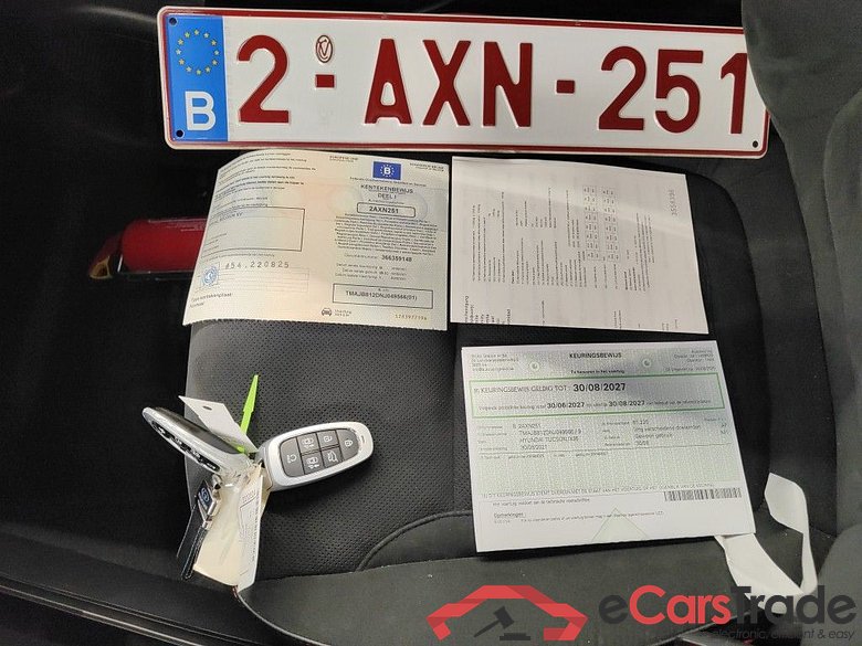 Hyundai Tucson 1.6 T-GDi Plug-in Hybrid 4x4 Shine 5d #4