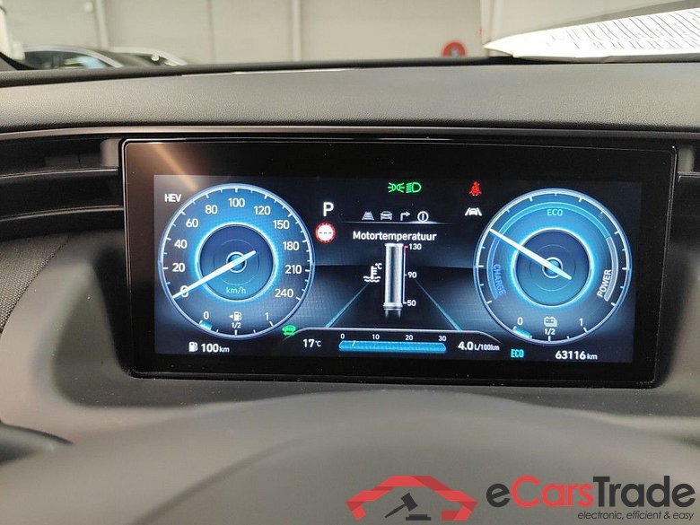 Hyundai Tucson 1.6 T-GDi Plug-in Hybrid 4x4 Shine 5d #6