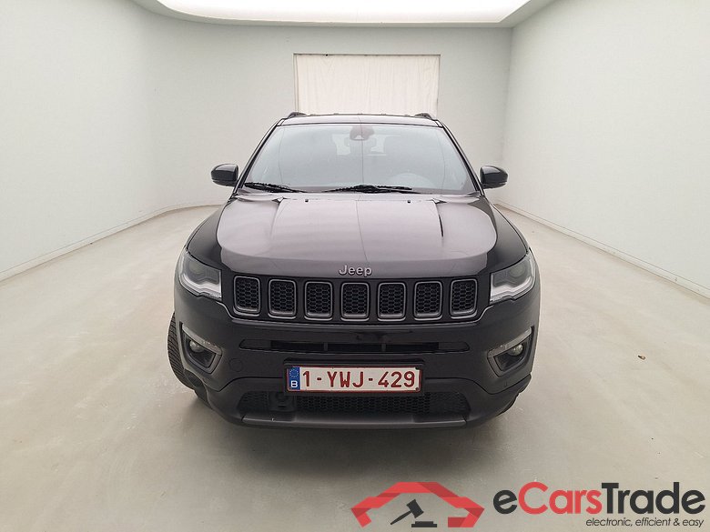 Jeep, Compass '17, Jeep Compass 1.3 Turbo T4 150 4x2 DDCT S 5d